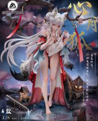 予約 MiYin Studio 1/6 心 Hsin スタチュー DX8816542H