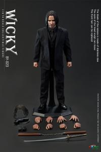 予約 BY-ART 1/6 ウィッキー Wicky アクションフィギュア  BY-023