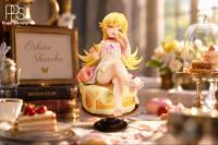 予約 Pupu Society Studio 1/6 Shinobu Oshino スタチュー DX59820136H