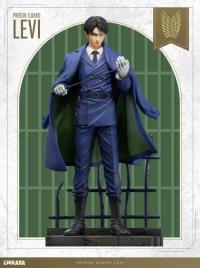 予約 CHIKARA Studio 1/6 Prison Guard Levi スタチュー DX2568030H