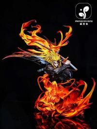 予約 MengYaXiang Studio Flame Hashira  スタチュー DX172833S