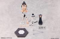予約 黑冰糖Studio 1/12 Milky White アクションフィギュア  6975324430038