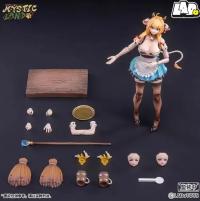 予約 LADo TOYS Studio デイジー タウルス 1/12 ウェイトレスver. アクションフィギュア  ERA-003