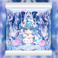 予約  良笑 ねんどろいど 雪ミク Snow Metamorph Ver. 専用 展示ケース ZSH846252A