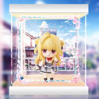 予約  良笑塑美 ねんどろいど ハミダシクリエイティブ 和泉妃愛 専用 展示ケース ZSH531650A