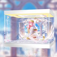 予約 TAiTO Desktop Cute ゼロの使い魔 ルイズ 巫女服  専用 展示ケース ZSH103287A
