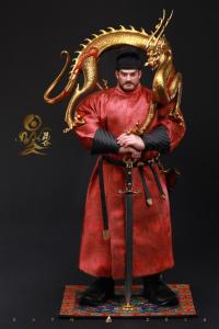 HeyHey × ShanXiaoTang Studio 昆仑 Kunlun   スタチュー DX4803814W