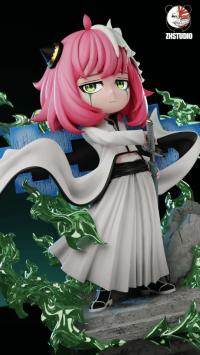 予約 ZH Studio Anya cos Ulquiorra cifer スタチュー DX378501J
