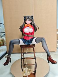 予約 ZTR Studio 1/6 Rin Tohsaka スタチュー DX627540042M