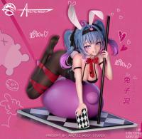 Arctic Wolf Studio Rabbit Hole MK スタチュー DX484615Z