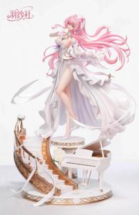 予約 Yu Sha She Studio 1/6 エイメスAemeath wedding dress スタチュー DX364852J