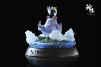 予約 神隐/shenyin STUDIO Boh Floating Journey in the Clouds スタチュー DX84890S