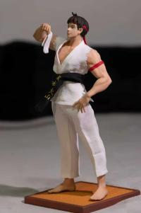 予約 DD Studio Karate Boy 1/6  スタチュー DX850905Y