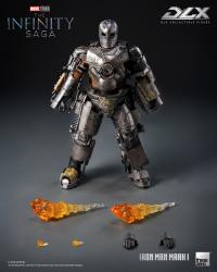 予約 Threezero 17.3cm DLX Iron Man Mark1  アクションフィギュア 3Z0320