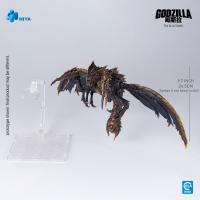 予約 HIYA EXQUISITE 24.5CM ゴジラ×メガギラス G消滅作戦 メガギラス アクションフィギュア EBG0284
