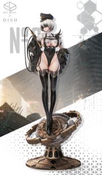 予約 Cast Design Studio  2b スタチュー DX186560B
