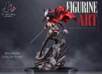 予約 Li Studio 1/6 星見雅 Hoshimi Miyabi · Red Fox Shadow スタチュー DX4098412K
