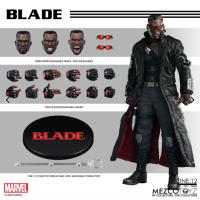 予約 Mezco Toyz 1/12 ブレイド  アクションフィギュア BR5615801K
