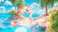 予約 Sakura Private Realm Studio Aika  1/6 スタチュー DX77839N
