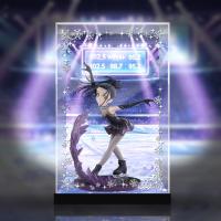 予約 眼镜厂 メダリスト - Ice wings -狼嵜光 専用 展示ケース ZSH364840K