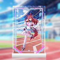 予約  良笑 POP UP PARADE ウマ娘 プリティーダービー SP ミホノブルボン 専用 展示ケース ZSH2380155K