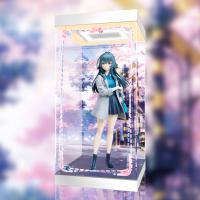 予約  UnionCreative 学園アイドルマスター 月村手毬 専用 展示ケース ZSH468252K