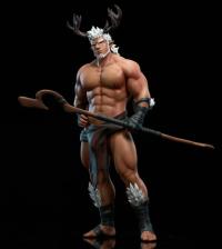 予約 HUNK CLAW Studio  BUCKFIRE 1/6 スタチュー DX128907T