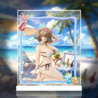 予約  眼镜厂 勝利の女神：NIKKE アニス こーどリールフィギュア 専用 展示ケース ZSH461042K