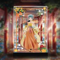 予約  眼镜厂 TVアニメ『薬屋のひとりごと』 猫猫 フィギュア～アルバイト～ 専用 展示ケース ZSH486915K