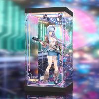 予約 咔哇文创 ドールズフロントライン シリーズ クルカイ KLUKAI10周年アニバ一サリ一.ver 1/6 専用 展示ケース ZSH518645K