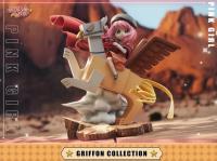WakuWaku Studio ANY cos Napoleon Crossing the Alps スタチュー DX057913N