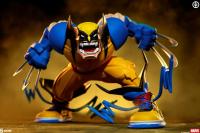 予約 Sideshow Collectibles  Wolverine  スタチュー700248