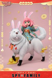 WakuWaku Studio 兔年 ANY  スタチュー DX546073A