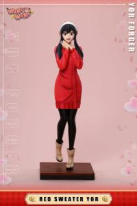 WakuWaku Studio Red Yor 1/6 スタチュー DX48707Y