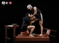Gentleman 18 Studio WTW & XYJ /16 スタチュー DX14620P