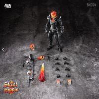 予約 Skull Toyz 1/6 スカルヒッピー アクションフィギュア SK004