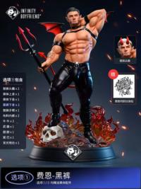 无限男友/Infinity Boyfriend Studio  Finn 1/6 スタチュー DX2876556I