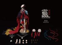 予約 Beautiful Chemistry x Zeen Chin  傀儡女 靈 Soul 1/6   アクションフィギュア BC202512
