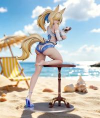予約 Mint Studio 1/6 シグリッド・ドゥ・ラズール Sigrid de L'Azur  スタチュー DX3546991Z
