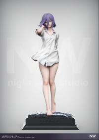 予約 Night Wing Studio 1/6&1/4 Reze スタチュー DX2398045X
