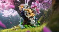 予約 Zoldyck Studio 1/6 Tomoe & Nanami Momozono スタチュー DX4698012V