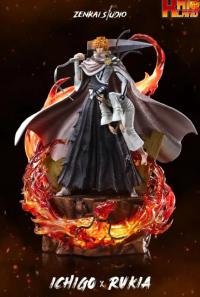 Zenkai Studio HQYH & LQY 1/6 スタチュー DX146546I