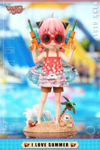 予約 WAKUWAKU Studio  Anya summer suit スタチュー DX6298751V