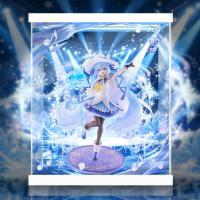 予約  TAiTO 雪ミク AMP+ SNOW MIKU ALL STARS フィギュア（2014ver.）専用 展示ケース ZSH522138V