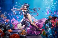 予約 Hobby·sakura 勝利の女神：NIKKE リトルマーメイド Abyss Flower  1/7  フィギュア 豪華版 150mmバッジ付き  SB744133A