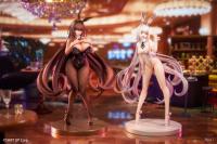 予約 Hobby·sakura 勝利の女神：NIKKE  ブラン & ノワール  2体セット 1/10  フィギュア  SB37711H