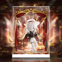 予約 PICCODO ACTION DOLL 崩坏：星穹铁道 景元 星铁LIVE Ver. 换装可动人偶 1/5 専用 展示ケース ZSH632996V