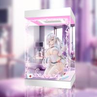 予約  UnionCreative サキュバスナース マキナさん 1/6 専用 展示ケース ZSH5230281V