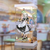 予約  Myethos Gift+系列 明日方舟 凯尔希 时遗VER. 1/8 専用 展示ケース ZSH8625415V