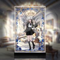 予約  Myethos 罗德小朋友系列 明日方舟 拉普兰德 専用 展示ケース ZSH6254815V